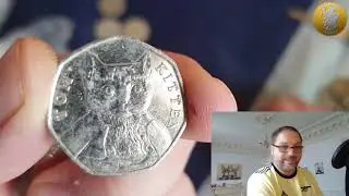 Here Kitty Kitty - 50p Coin hunt (&pound;250)