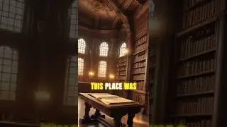 The Hidden Library of Alexandria's Sister