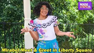 We Meet Mirabel from 