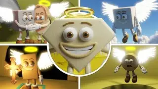 Save The Shapes NEW Heaven Update – Full Gameplay + Ending (Roblox Showcase)