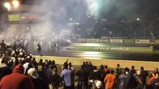 Grudge race: The Goon(mustang) vs 301 Boyz(mustang) ngng4