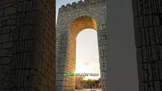 This Man Built A Stone Castle Alone
