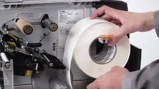 Zebra ZT231 How To Clear A Media Out Error
