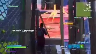 StormFN gaywwillyy montage