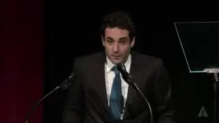 Jimmy Keyrouz, Narrative Gold Medal: 2016 Student Academy Awards