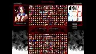 TheMattalocalypse RMB [1316] Dark Athena 3rd VS 4 Random Characters (Gauntlet Battle)