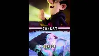 Gargamel Vs Jack Horner [HDR]