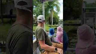 Kids embark on a boat adventure to see monkeys. What animals would you like to see on a safari?