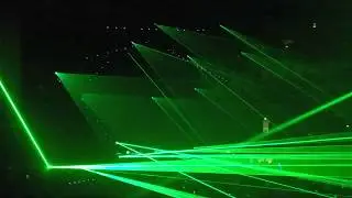 Emalkay - Fabrication into 6Blocc - Jeep Music into Bassnectar - I Am A Laser Bass Center XII Night1
