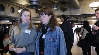 GoodDollar Interview Series - Lena Stark - UBI Nordic, April '19