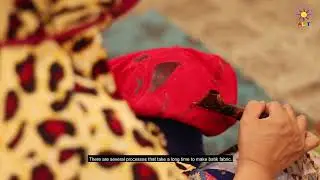 Proses Panjang Dibalik Indahnya Motif Batik Madura