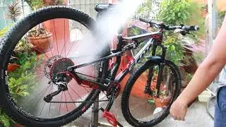 Scott spark 960 installing rockshox monarch rl / Thomson elite 4 10deg 90mm stem