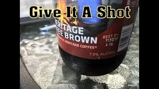 Alaskan Heritage Coffee Brown Beer Review on Give It A Shot