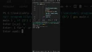Octal and hexadecimal calculator || Hexadecimal and Octal addition and subtraction || c program