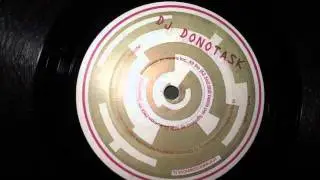 DJ Donotask- Delectro&iuml;d