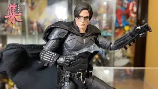 PIENO DI SORPRESE - S.H. Figuarts The Batman 2022 Movie Robert Pattinson Bandai Namco Action Figure