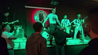 The Chisel - Retaliation, Pontefract 1/03/2025