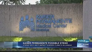 85,000 Kaiser Permanente workers prepare for the largest U.S. strike