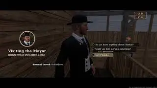 Cowboy Life Simulator Ep 910. Found A Hanging Dead Man!