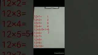 12 table trick |table trick of 12 |table of 12 ka table trick | # table # tables # short # whatsapp