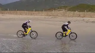 New Peugeot eM02 PowerTube range teaser