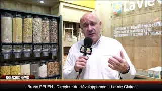 Franchise La Vie Claire | Bruno PELEN au micro de Choisir Sa Franchise
