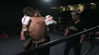 Capital Punishment 75 - Fight 14 | Oscar Raethel VS Jiteesh Deo