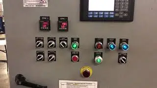 KHS Kayat 601T Tray Shrink Wrapper and Heat Tunnel