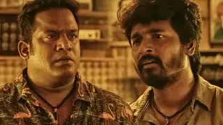 शिवकार्तिकेयन का रेडियो बगावत की चिंगारी है | Ghayal Khiladi Movie Best Scene