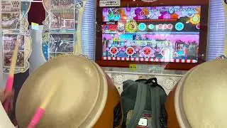 【太鼓の達人ニジイロ】西山ダディダディのやつ(裏) 全良