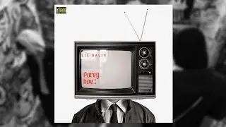 BALIX - PAREY HOE | ( Official lyrical video )