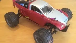 Ofna Pirate 10 Truck