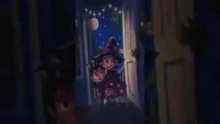 🍬 𝓛𝓮𝓽'𝓼 𝓰𝓸 𝓮𝓪𝓽 𝓼𝔀𝓮𝓮𝓽 𝓬𝓪𝓷𝓭𝔂! 🎃 #halloween #halloweenmusic #spooky #lofibeats #candy #halloweenshorts