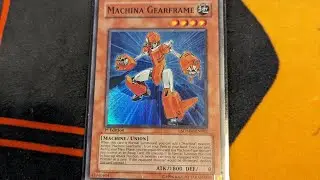 Quick And Easy 1 Card Machina Combo