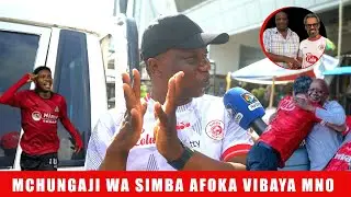 MCHUNGAJI WA SIMBA AKINUKISHA AMCHANA MODEWJI NA MANGUNGU WAACHE UHUNI KUWEKA PROPAGANDA SIMBA