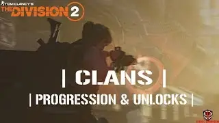 The Division 2 | Clans - from thw xbox on stream w/ matthias