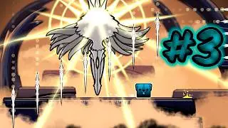 91% Completion Hollow Knight Gd (my new hardest) (mi nuevo hardest) #3