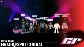 FINAL OT24 | Spot Central | Cuack Records
