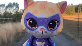 SuperKitties Plush Adventures Episode 35 “The Campout”