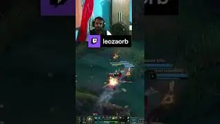 De blitz eu n&atilde;o erro #lol #suporte #blitz #risadinha #robo