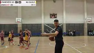 Panėvižio SC vs Ka Saulė - 28/12/2025
