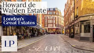 London's Great Estates | The Howard de Walden Estate