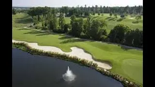 PGA Tour 2K23 North Carolina Golf Courses -  The Golf Club At Ballantyne