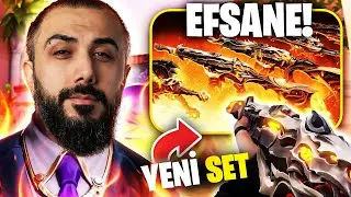 EFSANE YENİ FELAKETİN KALBİ (PRIMORDIUM) SETİ! EKİPLE VALORANT | Barış Can