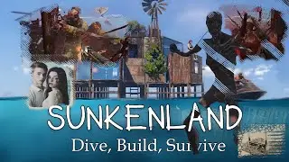 Sunkenland - Застава Клифтон. [Part - 11]