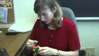 Jessica Fridrich Solve