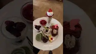 Taj Falaknuma palace High tea cost 5310/- @Hyderabadi_influencer