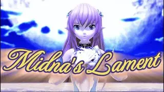【Megurine Luka V4X】Midna&rsquo;s Lament 【Cover / MMD】