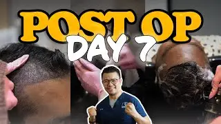 Day 7 onwards &mdash; Scab Wash and Doctor's Review