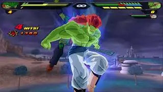 Dragon Ball Z: Budokai Tenkaichi 2, Ultimate Battle Z, Movies w/ Cell